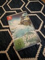 The Legend of Zelda: Tears of the Kingdom Nintendo Switch