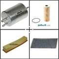 Purflux Filterset, Inspektionspaket für Mercedes-Benz C-CLASS C-CLASS T-Model