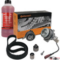 CONTINENTAL Zahnriemensatz Wasserpumpe Kühlmittel Audi Seat Skoda VW 1.6 2.0 TDI