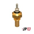 1x Sensor, Kühlmitteltemperatur JP GROUP 1393100200 passend für MERCEDES-BENZ