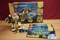 LEGO Creator: Underwater Robot (31090), 3-in-1, komplett, mit OVP + Bauanleitung