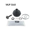 Faltenbalgsatz, Antriebswelle SKF VKJP 3140 für VW, Hinterachse, Vorderachse