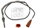Original FEBI BILSTEIN Sensor Abgastemperatur 48850 für Seat VW