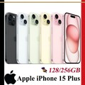 Neu Apple iPhone 15 Plus 128GB/256GB Ohne Simlock Dual SIM 6,7'' Smartphone