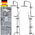 Duscharmatur Duschsystem Regendusche Duschset Duschpaneel Massage mit Handbrause