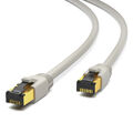 Cat8 CAT 8.1 Patchkabel F/FTP ~LSZH~ RJ45 LAN Ethernet Netzwerkkabel Kabel PIMF