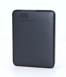 WD Elements Portable , externe Festplatte - 5 TB - USB 3.0 - WDBU6Y0050BBK-WESN