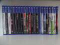 Sony Playstation 4 PS4 Spiele Sammlung, zur Auswahl