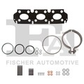 Montage Satz Turbolader FA1 für BMW X2 X1 F36 F31 F46 F23 F45 2013-> Kt100640