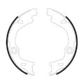 Bremsbackensatz Feststellbremse Hella Pagid 8DA 355 050-811 für Hyundai