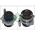 Wasserpumpe Motorkühlung Ina 538 0060 10 für Audi Seat Skoda VW