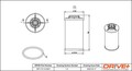 Hydraulikfilter Automatikgetriebe für VW EOS CC B7 Golf 5 Dr!Ve+ 2000 ->