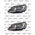 2x VALEO BI-XENON SCHEINWERFER passend für VW GOLF LINKS+RECHTS