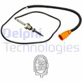 Abgastemperatursensor TS30166 DELPHI für VW MULTIVAN T5 TRANSPORTER T5 Kasten