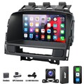 DAB+ Für Opel Astra J 2010-14 Android14 Autoradio KAM Bluetooth Carplay GPS NAVI