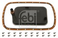 Febi Bilstein 30849 Hydraulikfiltersatz, Automatikgetriebe für BMW Automatikgetr