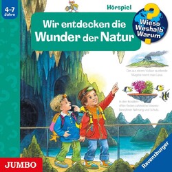 Wir Entdecken Die Wunder Der Natur Wieso? Weshalb? Warum? Various/Gern - Hörbuch