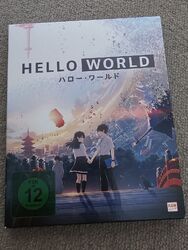 Hello World DVD