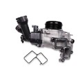1x Wasserpumpe, Motorkühlung GK 980562A-TH passend für MERCEDES-BENZ