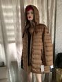 Neue Fuchs Schmitt Jacke mit Etikett, BW 50 (36/38/40), NP299,-,Taupe
