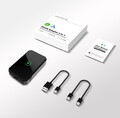 2 in 1 Wireless CarPlay Adapter USB BT Dongle Box Für Apple CarPlay Android Auto
