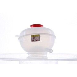 1x Ausgleichsbehälter, Kühlmittel MAHLE CRT 136 000S passend für LAND ROVER