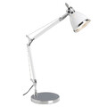 Brilliant Octavia Tisch Nachttisch Lese Büro Schreibtisch Lampe Leuchte Modern