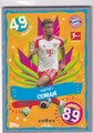 Topps 2023/2024 Match Attax Bundesliga 23/24 Samba Karte Nr. 16 Kingsley Coman