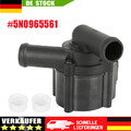 Zusatzwasserpumpe Sekundärpumpe Für Audi Seat Skoda VW Golf Touran 1.6 2.0TDI DE