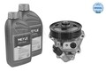 Hydraulikpumpe, Lenkung MEYLE-ORIGINAL-KIT: Better solution for 714 631 0035/S