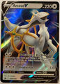 Pokemon Arceus V | Deutsch SWSH306 Black Star Promo | Near Mint