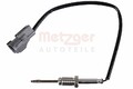 METZGER AUTOTEILE 08941108 SENSOR, ABGASTEMPERATUR für TOYOTA