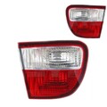 TYC Rückleuchte Heckleuchte Set links rechts passend für Seat Leon 1M1