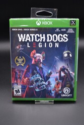 Watch Dogs Legion - Microsoft Xbox One / Xbox Series X - NEW SEALED