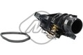 Metalcaucho Thermostat, Kühlmittel 35886 für BMW LAND ROVER OPEL