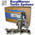 NEW TURBOCHARGER 03L253056A VW EOS 1F7 1F8 2.0 TDI 16V 103KW 140PS ORIGINAL NEW
