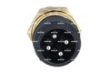 NRF KÜHLMITTELTEMPERATURSENSOR TEMPERATURSENSOR 727123 für MERCEDES-BENZ PUCH