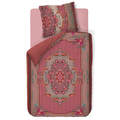Bettwäsche Blumen Ornament Pip Studio Chique Pink Geblümt Gestreift Perkal