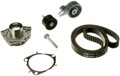 Gates KP15646XS Wasserpumpe + Zahnriemensatz für ALFA ROMEO  passend für FIAT Kü