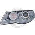 1x Diederichs Bi-Xenon Hauptscheinwerfer D1S H7 Links passend für VW Touareg 7LA
