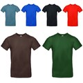 B&C T-SHIRT T-Shirt NEU #E190 Shirt Exact 190 S M L XL XXL 3XL 