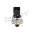 1x Sensor, Kraftstoffdruck TOPRAN 622 503 passend für RENAULT DACIA