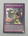 Yu-Gi-Oh! Einzelkarte Dogmatika-Bestrafung 1st NM
