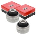 2X MAPCO QUERLENKERLAGER BUCHSE HINTEN VORDERACHSE passend für VOLVO S60 S80 V70