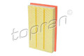Luftfilter Filtereinsatz 117 450 TOPRAN für AUDI SEAT SKODA VW CUPRA