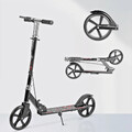 Scooter Tretroller Kinder Erwachsene Cityroller Klappbar Höhenverstellbare 100kg