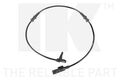 NK 293395 Sensor, Raddrehzahl für MERCEDES-BENZ