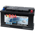 Solarbatterie SMF 12V 120Ah Wohnmobil Boot Batterie Versorgungsbatterie 100Ah
