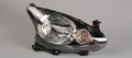 Scheinwerfer Valeo Links für Toyota Aygo B1 2005-2014 562047