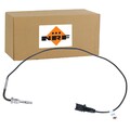 NRF ABGASTEMPERATURSENSOR passend für ALFA ROMEO 159 BRERA SPIDER LANCIA DELTA 